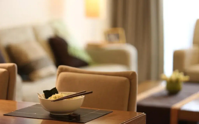 Oakwood  & Residence Kuala Lumpur