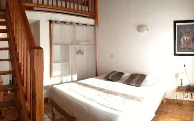 Chalet Hôtel Les Blancs