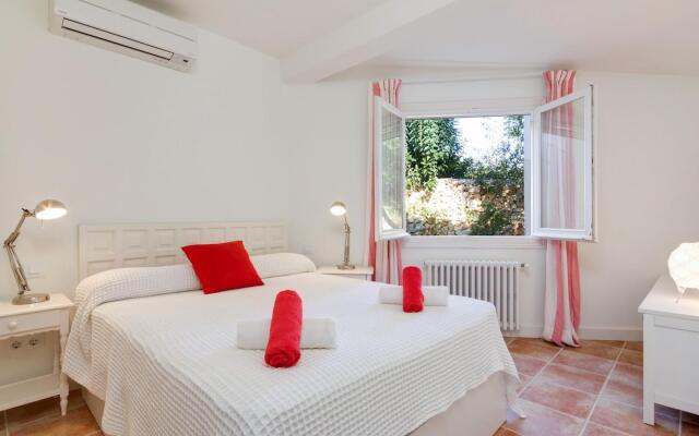 VILLA TREBALUGER in Es Castell