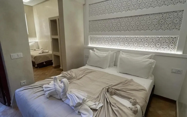 Riad dar Yammi