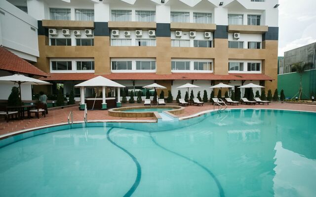 Sai Gon - Quy Nhon Hotel