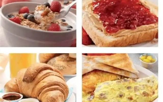 Wilsons Hotel - Blackpool Tower View