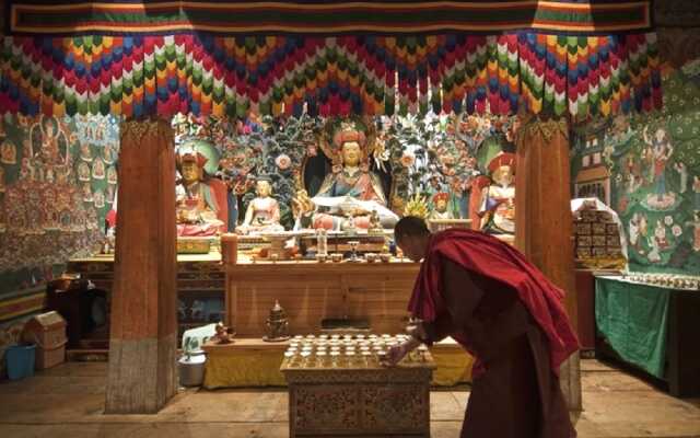Zhiwaling Heritage