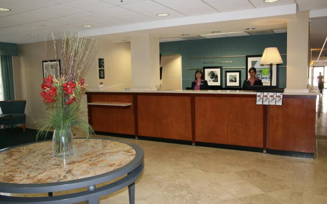 Hampton by Hilton Chihuahua