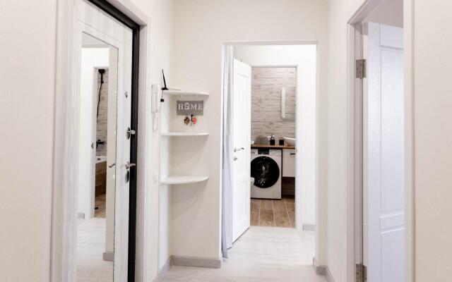 Уютная квартира на бульваре Приморский