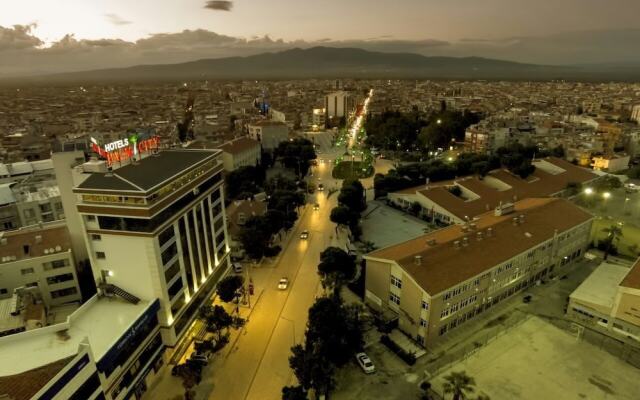 Palmcity Hotel Turgutlu