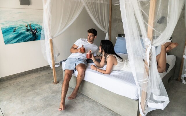 Saman Beach Guest House