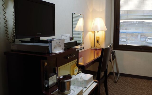 City Hotel Seiunso
