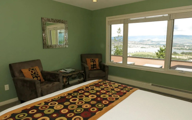 A View of the Lake Bed & Breakfast