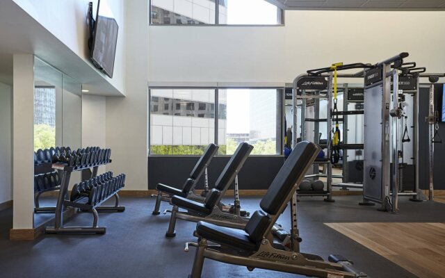 Charlotte Marriott City Center