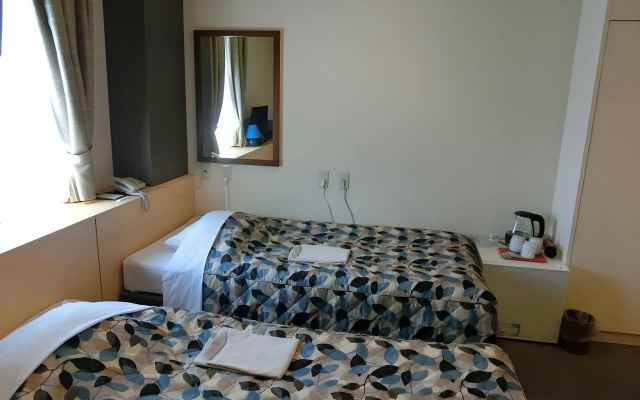 APA Hotel Hachioji Eki Nishi – Guest Rooms – Tokyo