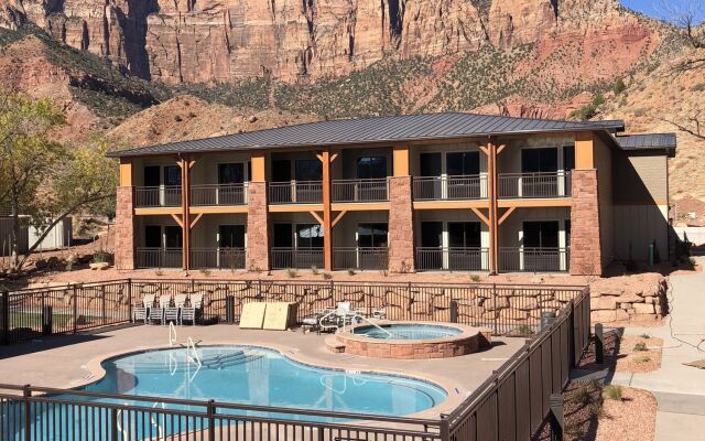 Best Western Plus Zion Canyon Inn & Suites