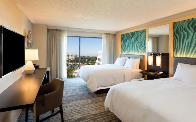 Boca Raton Marriott at Boca Center