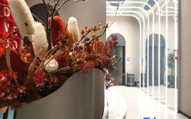 YUNIK Esports Hotel (Taizhou College Store)