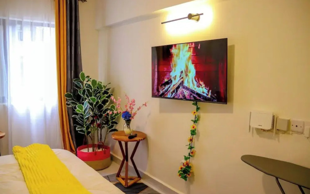 Lux Studio Jkia Airport View Suite