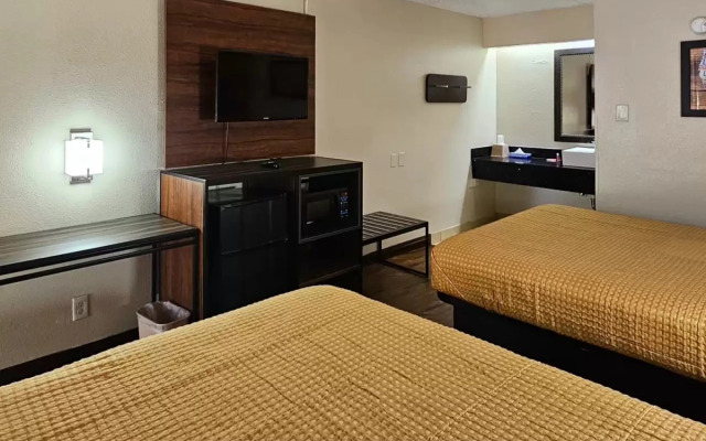 Motel 6 Charlotte NC Airport