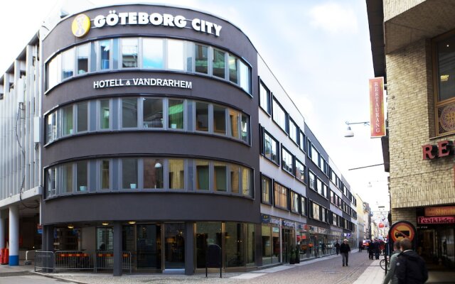 STF Göteborg City Vandrarhem