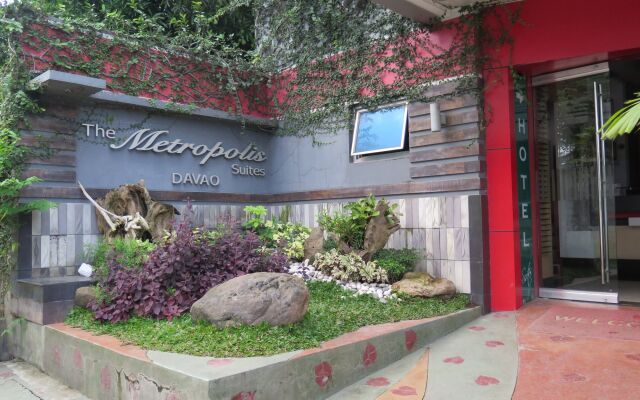 The Metropolis Suites Davao