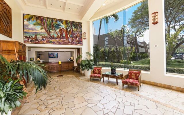 Kaanapali Shores 422 - 1Br Condo