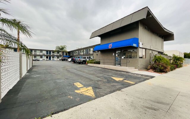 Motel 6 Pico Rivera, CA - Los Angeles