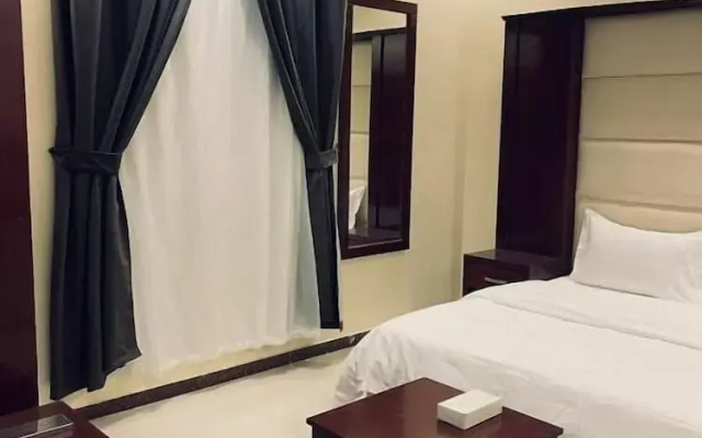Luluat Althuraya Serviced Apartment