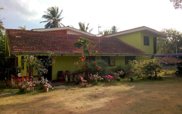 Saja Homestay