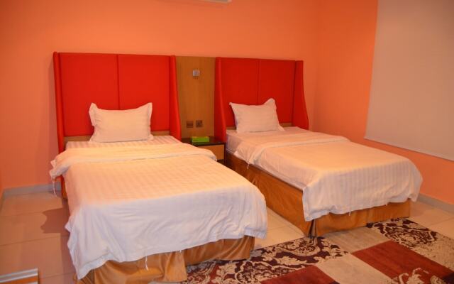 Al Narjes Hotel Suites Al Khobar