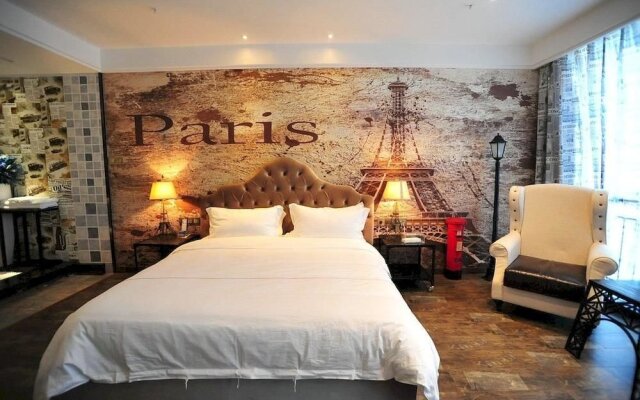 Wuhan Xiehou Zhengxin Hotel