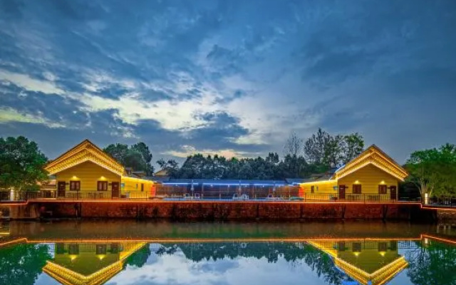 Anji Meilin  Resort – Outside – Huzhou