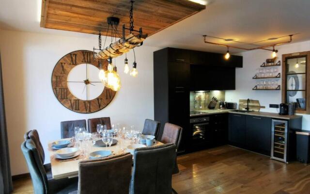 Appartement Les Gets, 5 pièces, 8 personnes - FR-1-598-33