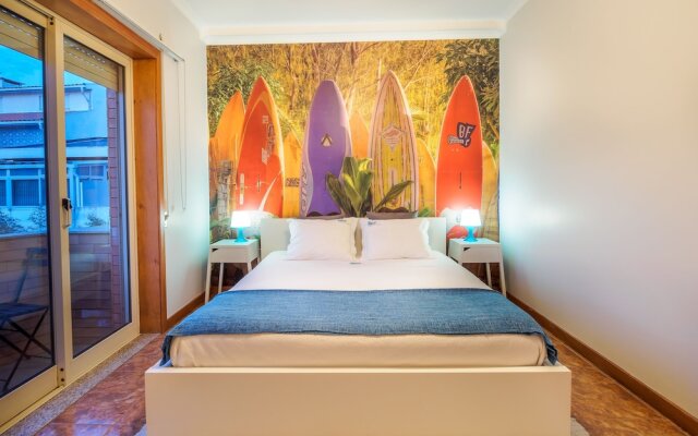 Feel Porto Beach & Surf Apartment