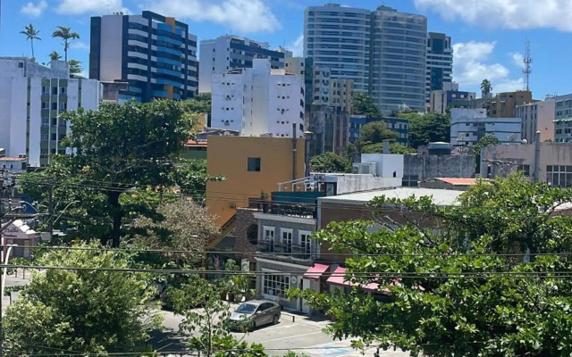 Apartamento Auge da Bahia
