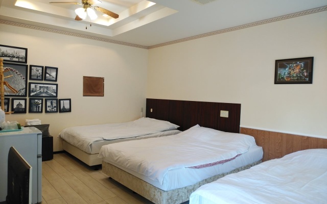 Rycom Garden Resort – Guest Rooms – Kitanakagusuku