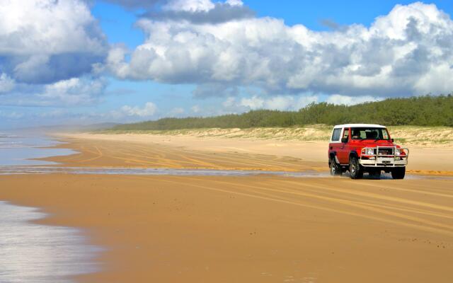 Noosa North Shore Retreat