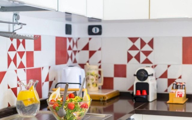 N Attic a Vomero Penthouse Terrace