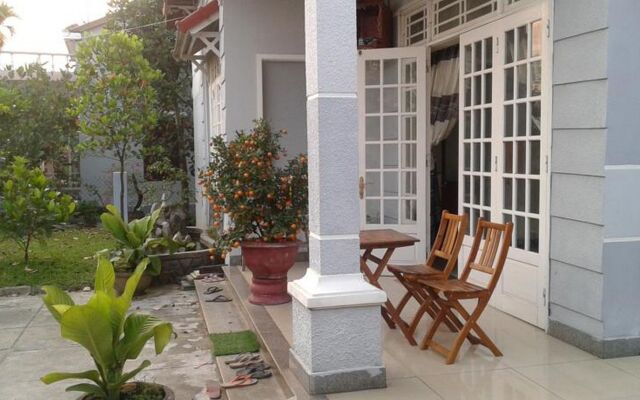 Gingergrass Homestay