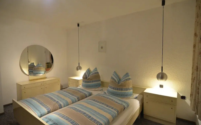 Pretty Holiday Home in Schöfweg ot Langfurth near Ski Slope