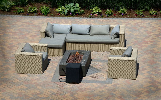 Illinois Beach Hotel