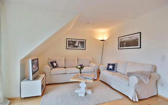Haus am Seehof Seestern Appartement 3