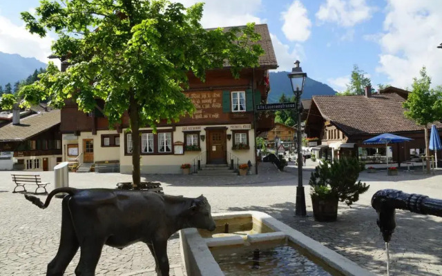 Posthotel Rössli