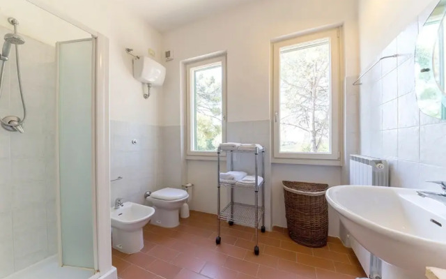 Countryside House Near To Pratomagno