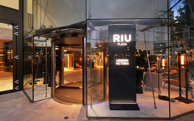 Hotel Riu Plaza London Victoria
