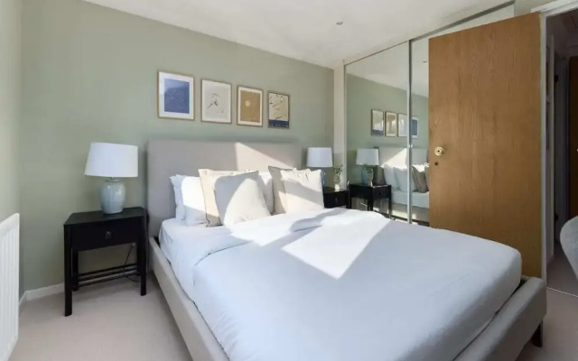 The Kennington Park Retreat - Inviting 2bdr Apartment