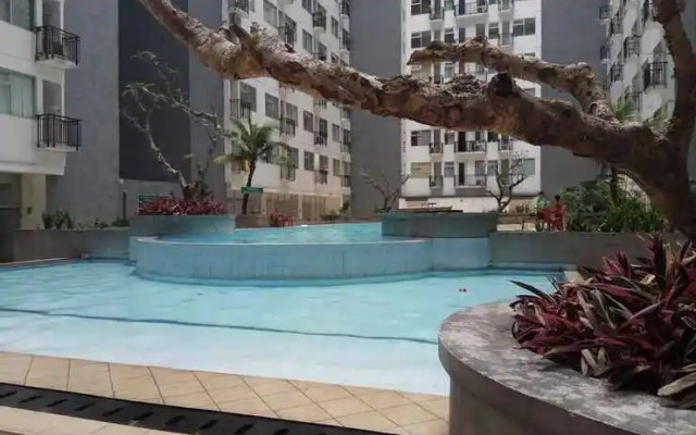 Apartemen @Jarrdin Cihampelas by Raja Apartment