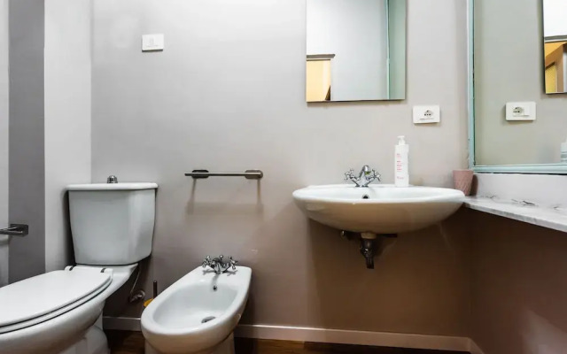 Modern Macha Apartment