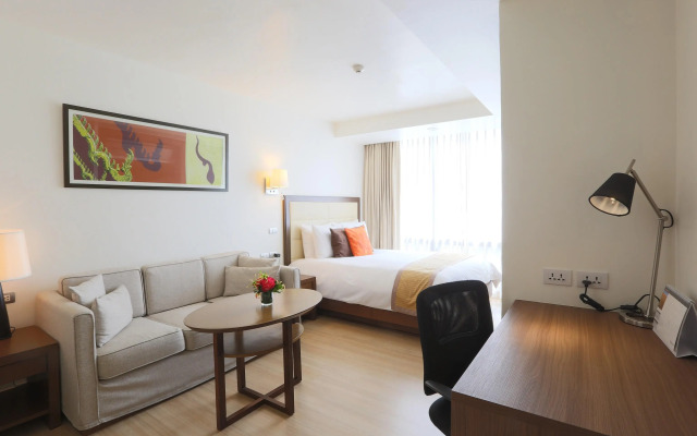 Oakwood Residence Sukhumvit 24 Bangkok