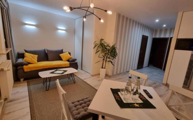 Apartamenty Rynek 21