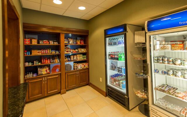 Hampton Inn Presque Isle Maine