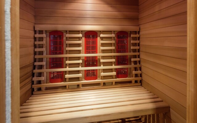 Extravagant Holiday Home in Büllingen With Wellness Centre