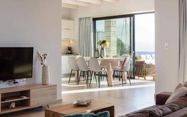 Argyrie Villas, luxury, amazing sea view